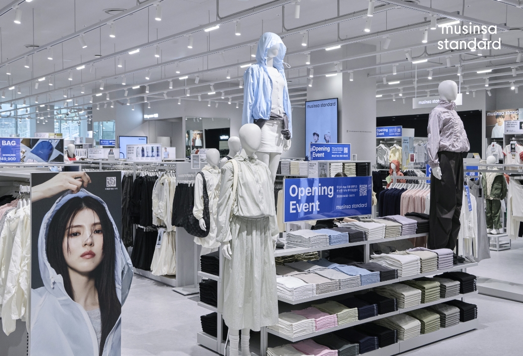 무신사스탠다드, 신세계백화점 광주점 오픈... 호남권 첫 매장 27-Image